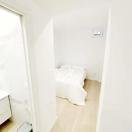 Go13D Apartamento Metro Bilbao Wifi Madrid Exterior photo