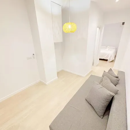Go13D Apartamento Metro Bilbao Wifi Madrid Exterior photo