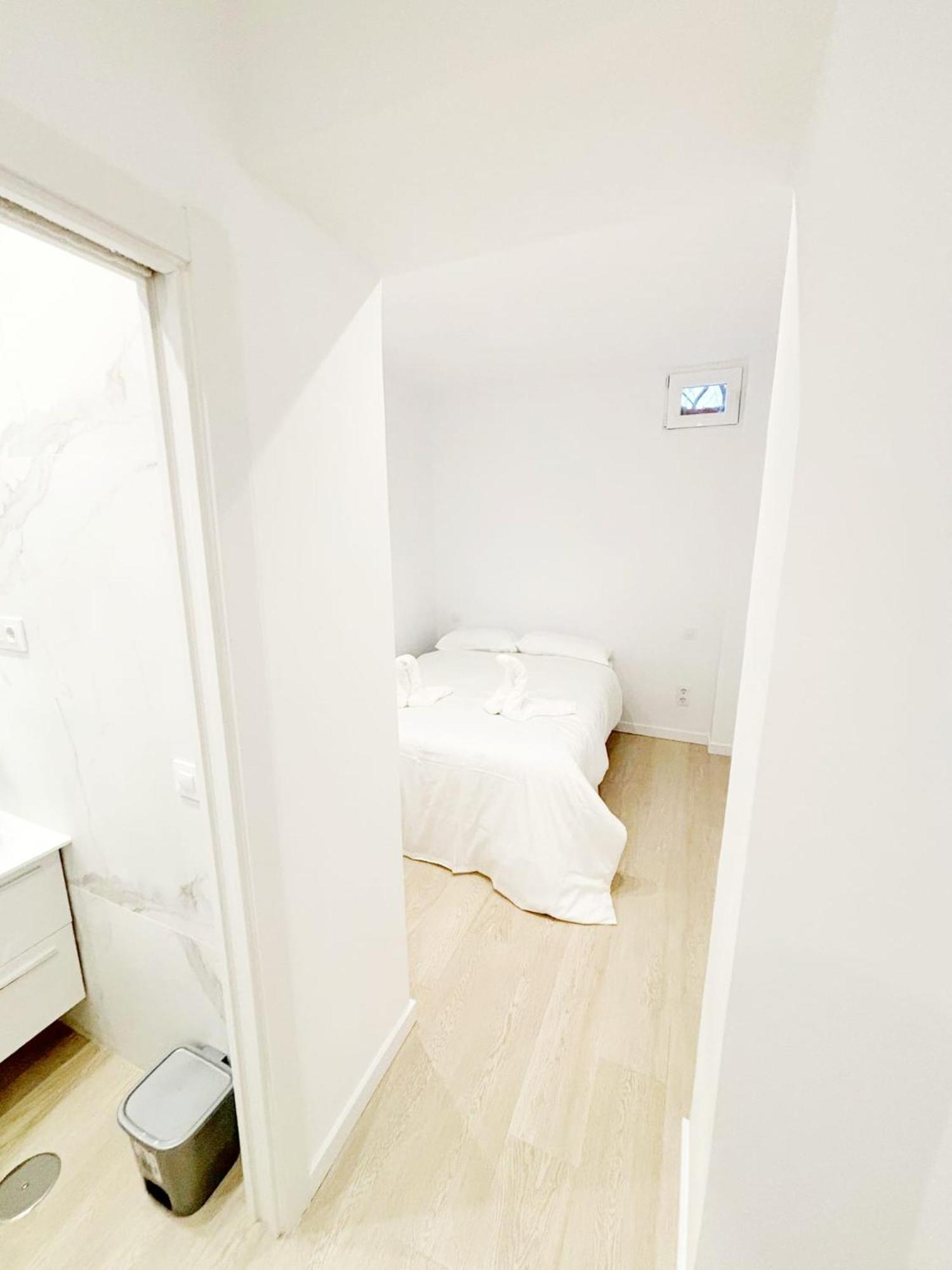 Apartament Go13d Metro Bilbao Wifi