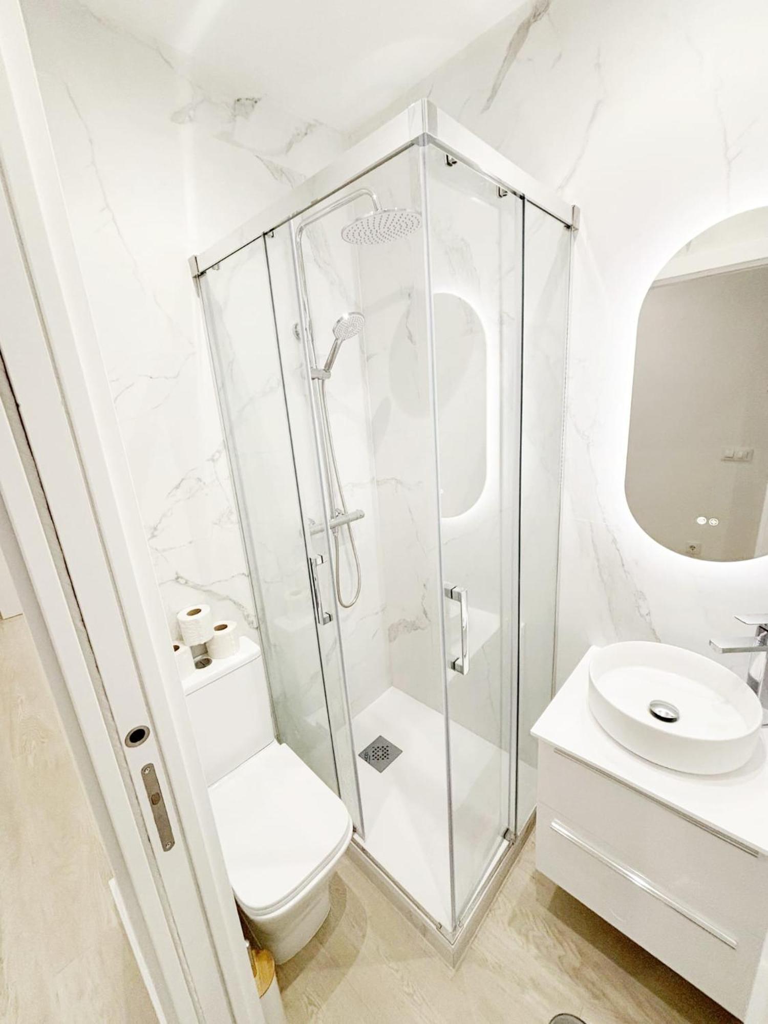 Go13d Metro Bilbao Wifi Apartament *