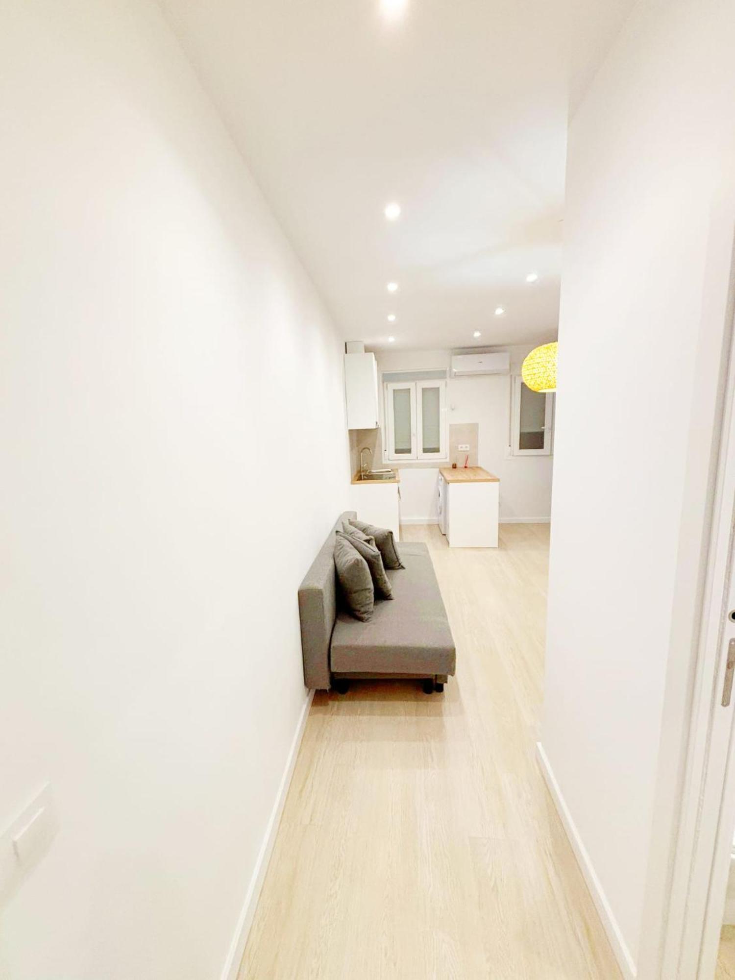 Go13d Metro Bilbao Wifi Apartament