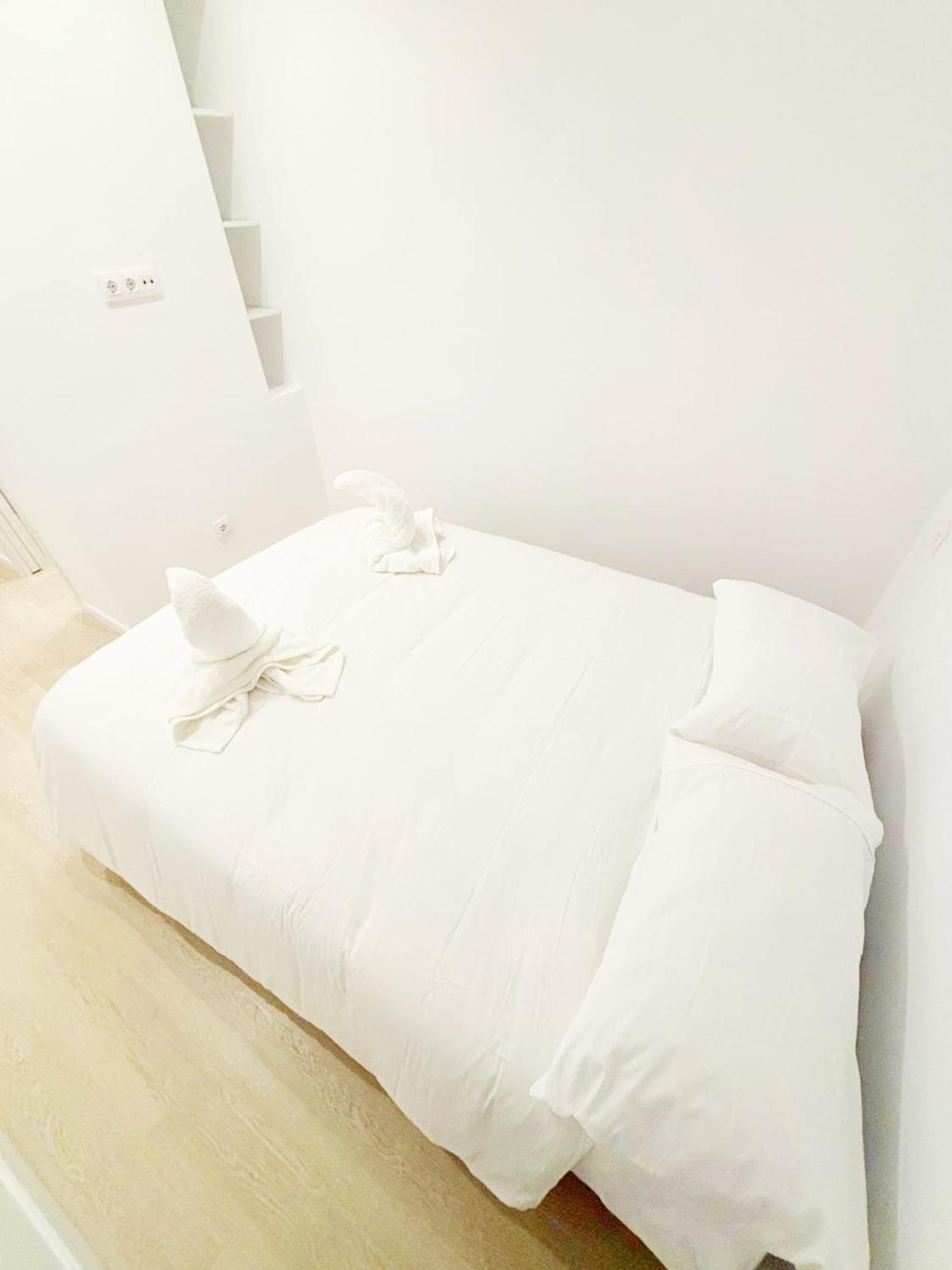 Apartament Go13d Metro Bilbao Wifi